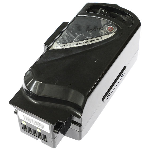 [HC-24V10Ah-H-IO-PQ-245843]型番不明中国製電動自転車 E-bike Battery バッテリーセル交換
