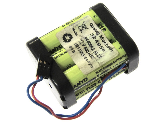 [6/N600AA HS.LT.]SANYO Gretag Macbeth 324958 濃度計 他 バッテリーセル交換