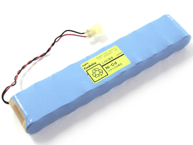 [10N-2000CK]SANYO タイム計測機器 水泳 PT-6000 他 バッテリー交換
