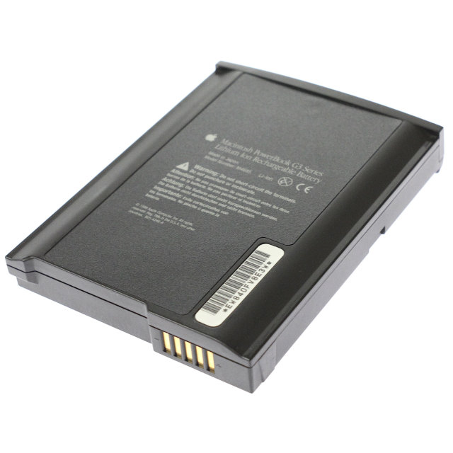 [M4685]Apple アップル PowerBook G3 WallStreet バッテリーセル交換
