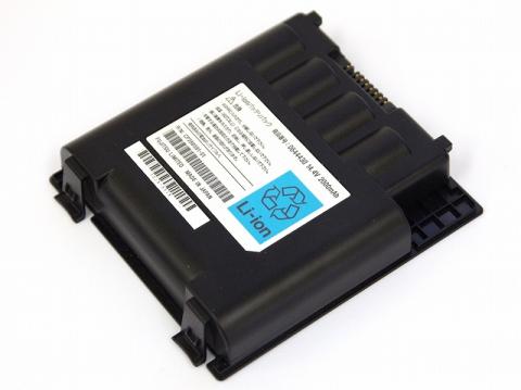 [FM-52A、0644430、CP286581-01]富士通 Fujitsu バッテリーセル交換
