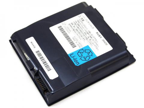 [FM-44、0644290、CP220535-01]富士通 Fujitsu FMV-LIFEBOOK Cシリーズ8200、8210バッテリーセル交換