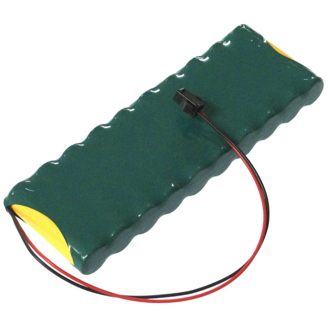 ■[10KR-800AAE]YAMAHA マーチングキーボード YMK-70 YMK-80 YMK-90S 他 2Pタイプ用 カスタムバッテリー販売品