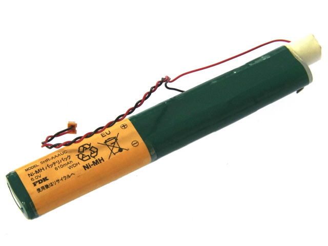 [5HR-AAAUC]ACCRETECH 東京精密 ハンディサーフ HANDYSURF E-35B、E-40A、E-45A 他 バッテリーセル交換