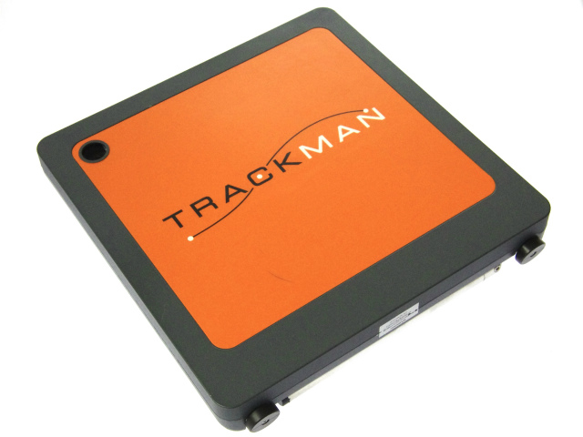 [NH2054]TRACKMAN トラックマン ゴルフ ボール クラブ スイング レーダー弾道測定器 バッテリーセル交換(本体送付タイプ)