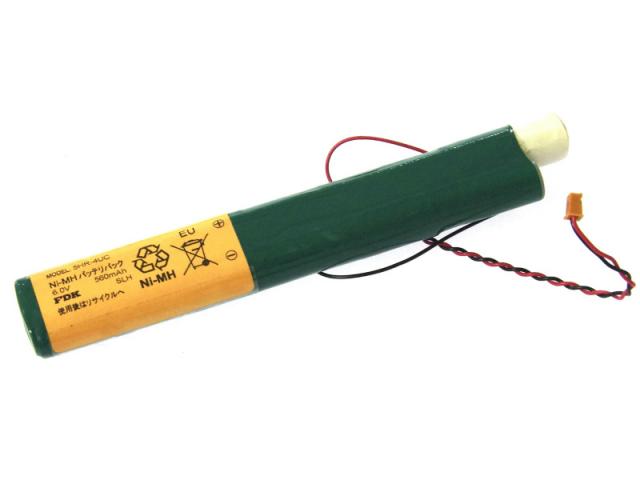 [5HR-4UC]ACCRETECH 東京精密 ハンディサーフ HANDYSURF E-35B、E-40A、E-45A 他 バッテリーセル交換