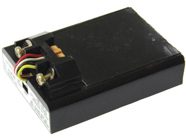 [TYPE 44905U0]オーバル機器工業 蒸気積算計 EL0134-410124 バッテリーセル交換