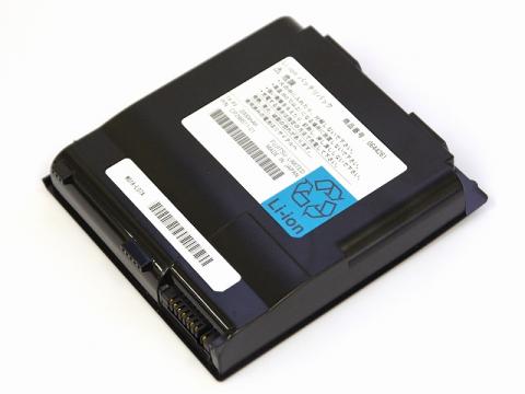 [FM-43、0644261、CP298511-01]富士通 Fujitsu FMV-LIFEBOOK Eシリーズ8120, 8220バッテリーセル交換