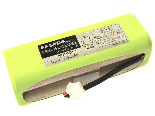 [NBP1513 12N-1300SC]MASPRO マスプロ レベルチェッカー LCN3A 他 バッテリーセル交換