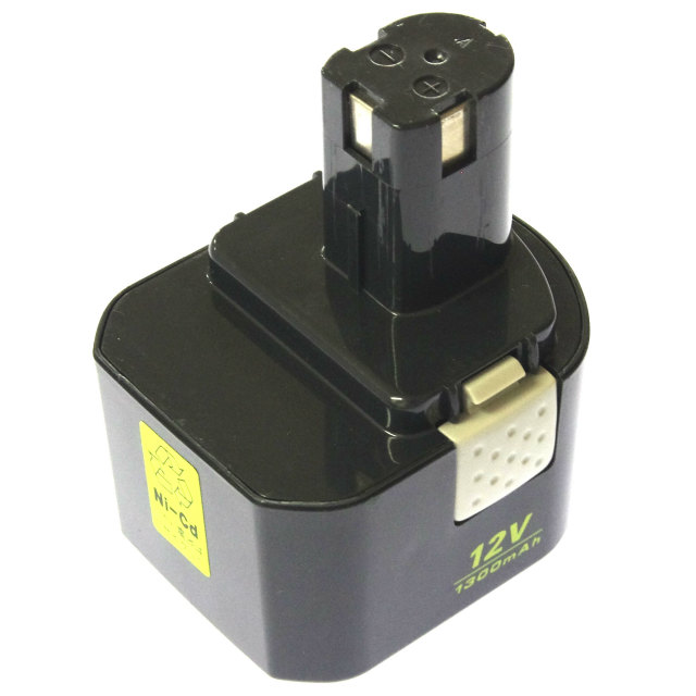 [B-1203M]リョービ RYOBI 電動工具 充電式ドライバドリル BD-120K 他バッテリーセル交換