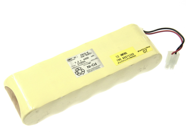 [KR4D-6 KR-3093]光明理化学工業 CO/CO2モニター 測定器 UM-280 UM-260L 他 バッテリーセル交換