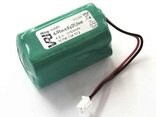[76706 504 512 76706504512]TECHKON テシコン 測色計 SpectroDens バッテリーセル交換