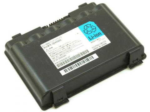 [FM-55A、0644460、CP302626-01]富士通 Fujitsu FMV-BIBLO NFシリーズバッテリーセル交換