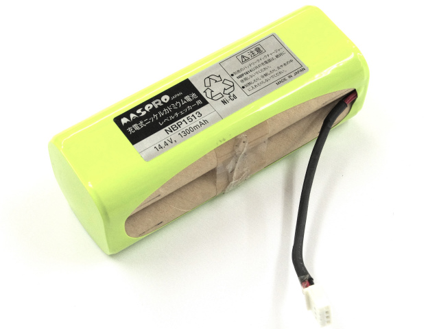 [NBP1513 12KR-1300SC]マスプロ レベルチェッカー バッテリーセル交換