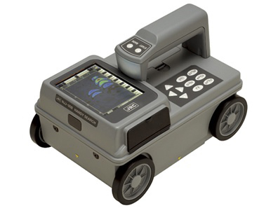 [NJJ-95B/105]KEYTEC 日本無線社 ハンディサーチ NJJ-95B / 105シリーズ ユーティリティスキャン DF バッテリーセル交換