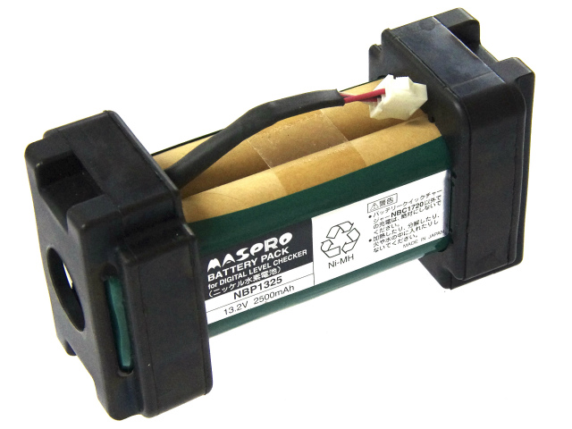 [NBP1325 11HHR-250SCH]マスプロ LCV3 用 レベルチェッカー バッテリーセル交換