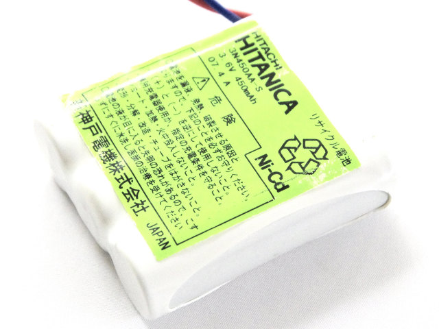 [3N450AA-S]タケモトデンキ デジタル計量制御装置 DMS 他 バッテリーセル交換