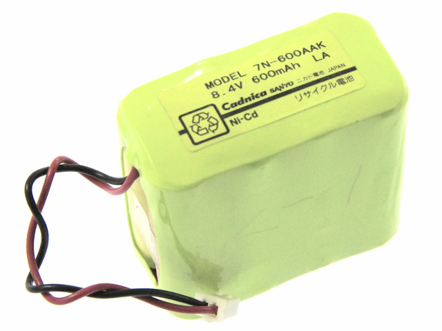 [MODEL 7N-600AAK]三菱電機 B-MPX24 他 バッテリーセル交換
