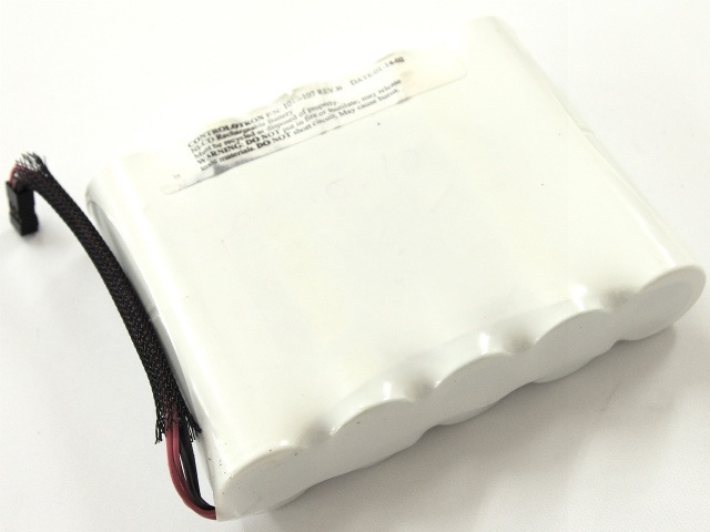 [P/N: 1010-107]コントロトロン(米国) 測定器 超音波流量計 他 NI-CD バッテリーセル交換