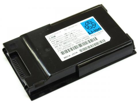 [FMVNBP140、CP257396-01]富士通 Fujitsu FMV MGシリーズバッテリーセル交換