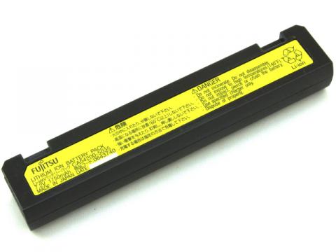 [CA54200-5035、商品コード:0643740]富士通 Fujitsu TeamPad7500シリーズバッテリーセル交換