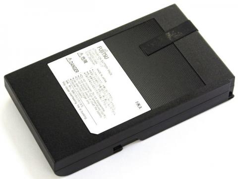 [CA54200-0484]富士通 Fujitsu FMV BIBLO NE926X3シリーズ他バッテリーセル交換