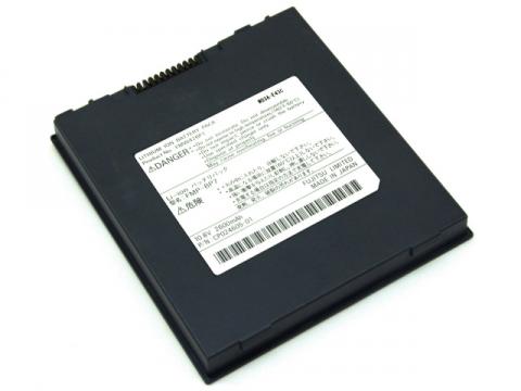 [FMP-BP7、CP024605-01、FMW42BP1]富士通 Fujitsu FM PenNote model T3バッテリーセル交換