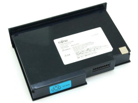 [FMP-BP4、CA54200-0465]富士通 Fujitsu FM PenNote model S3バッテリーセル交換