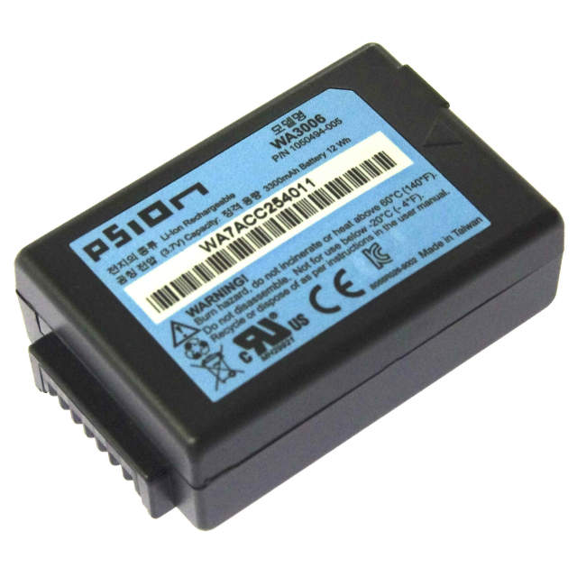 [WA3006 P/N 1050494-005]WorkAbout Pro3 WorkAbout Pro S 他 バッテリーセル交換
