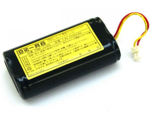 [PMB-2200L]第一興商、BMB デンモク(電子目次)用バッテリーセル交換]第一興商 BMB デンモク 電子目次 PM100 PM200 シリーズ バッテリーセル交換