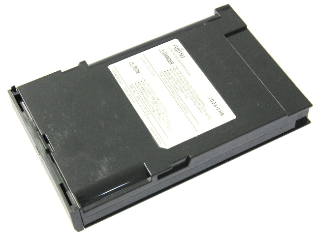 [FM-21、0643780、CA54200-0521]富士通 Fujitsu FMV BIBLO NE3、NE2、FMV 600NUシリーズバッテリーセル交換