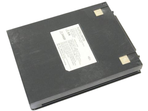 [FM-9、0643590、CA54200-0351]富士通 Fujitsu FMV-BIBLO NUシリーズバッテリーセル交換