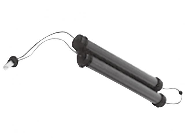 [BT120-18111M]Panasonic パナソニック 岩崎電気 ナショナル非常灯電池 他 産業用照明 誘導非常灯 住設警報機器 バッテリーセル交換