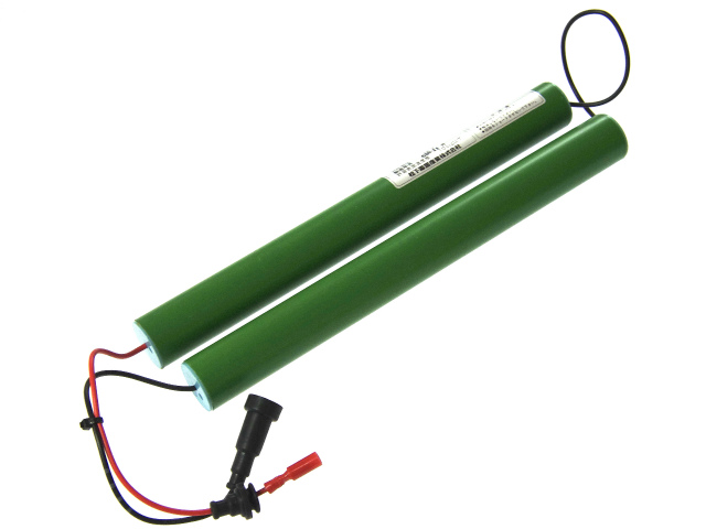 [BT120-18312 P-18U-2L5G2]Panasonic パナソニック 岩崎電気 ナショナル非常灯電池 他 産業用照明 誘導非常灯 住設警報機器 バッテリーセル交換