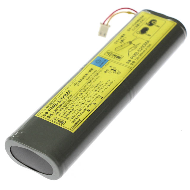 [PMB-5200MA]第一興商 BMB デンモク 電子目次 PM100Ⅱ、PM200、CM1000 シリーズ 他 バッテリーセル交換