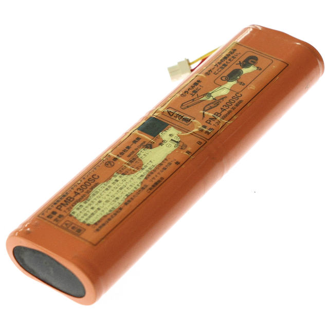 [PMB-4300SC]第一興商 BMB デンモク 電子目次 PM100Ⅱ、PM200、CM1000 シリーズ 他 バッテリーセル交換