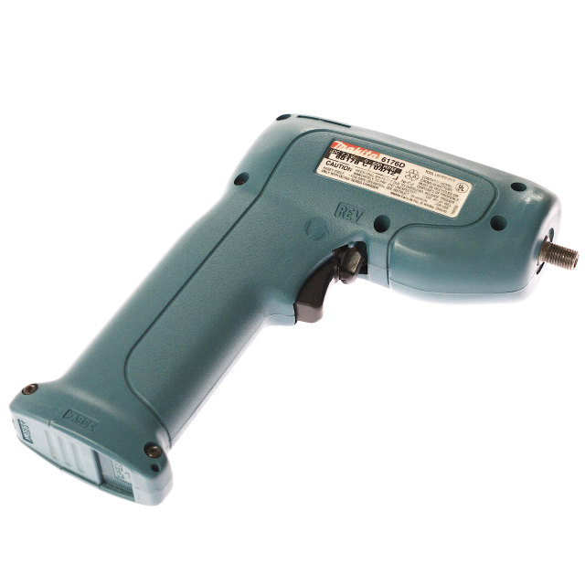 [678037-1、678103-4]マキタ makita 7.2V 充電式ドライバドリル 6176D 他 バッテリーセル交換