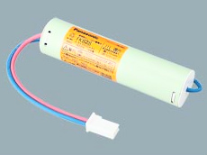 [FK828]Panasonic パナソニック ナショナル 非常灯電池 産業用照明 誘導非常灯 住設警報機器 バッテリーセル交換