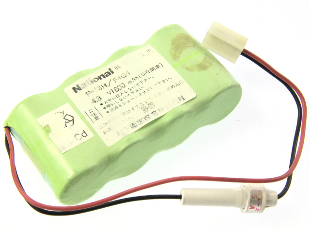 [P-18H/F4G4]大光電機 DAIKO Panasonic パナソニック ナショナル 非常灯電池 産業用照明 誘導非常灯 住設警報機器 バッテリーセル交換