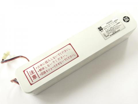 [NCB-350 NR-D-F2-100]Panasonic パナソニック 松下電器 ナショナル 非常放送設備 誘導非常灯 住設警報機器 自動火災警報器 共同住宅用電源装置 バッテリーセル交換