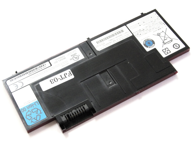 [FMVNBP181、CP459112-01、FPCBP226、FPB0224]富士通 Fujitsu FMVLUG90R(ルビーレッド)他バッテリーセル交換