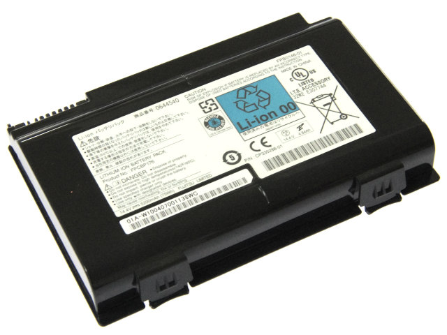 [CP335288-01、0644540]富士通 Fujitsu FMV-E8270シリーズ他バッテリーセル交換