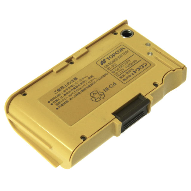 [BT-31Q]トプコン DL-100 シリーズ 充電器2P(Ni-Cdタイプ)バッテリーセル交換