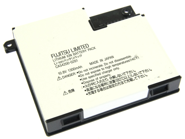[CA54200-0261]富士通 Fujitsu FMV-BIBLO NPシリーズバッテリーセル交換