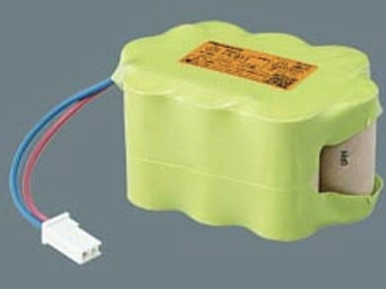 [FK811]Panasonic パナソニック ナショナル 非常灯電池 産業用照明 誘導非常灯 住設警報機器 バッテリーセル交換