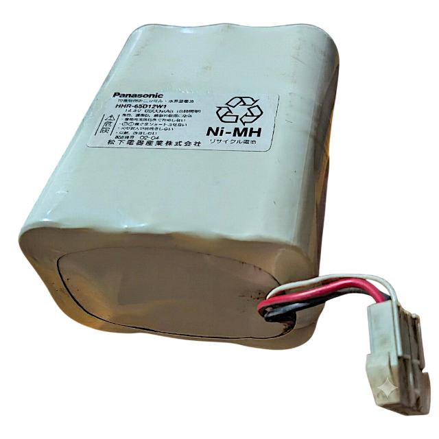 [HHR-65D12W1]丸山製作所 バッテリー式動力噴霧器 他 バッテリーセル交換