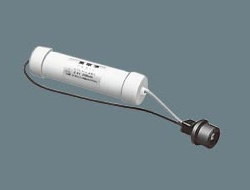 [FK311]Panasonic パナソニック ナショナル 非常灯電池 産業用照明 誘導非常灯 住設警報機器 バッテリーセル交換