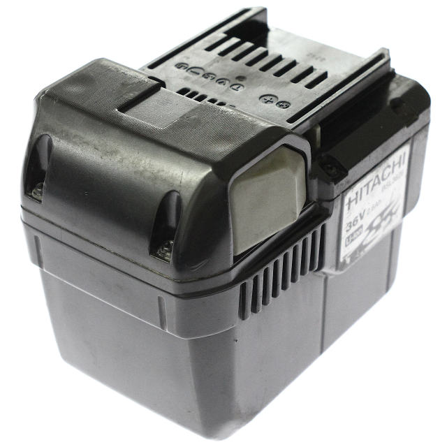 [BSL3626、BSL 3626]日立工機 HiKOKI 電動工具リチウムイオン バッテリーセル交換