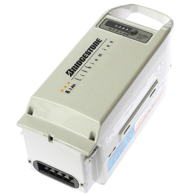 ヤマハ - X60-12　電動自転車　中古バッテリー　ヤマハ X60-12、P5320]ヤマハ YAMAHA 電動アシスト自転車 PASリチウムL