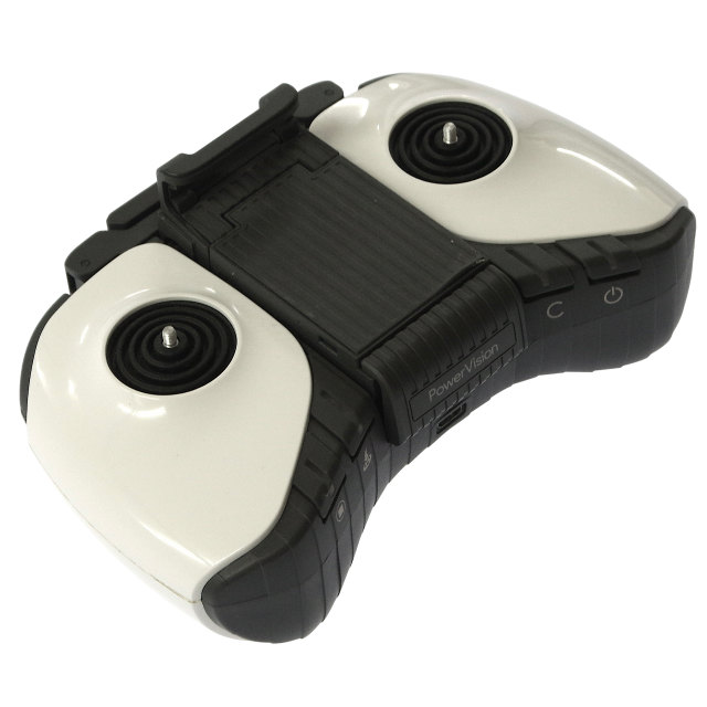 [Model:PRC20]パワービジョン POWERVISION PowerEgg Xインテリジェント プロポ（送信機側）PRC20 バッテリーセル交換